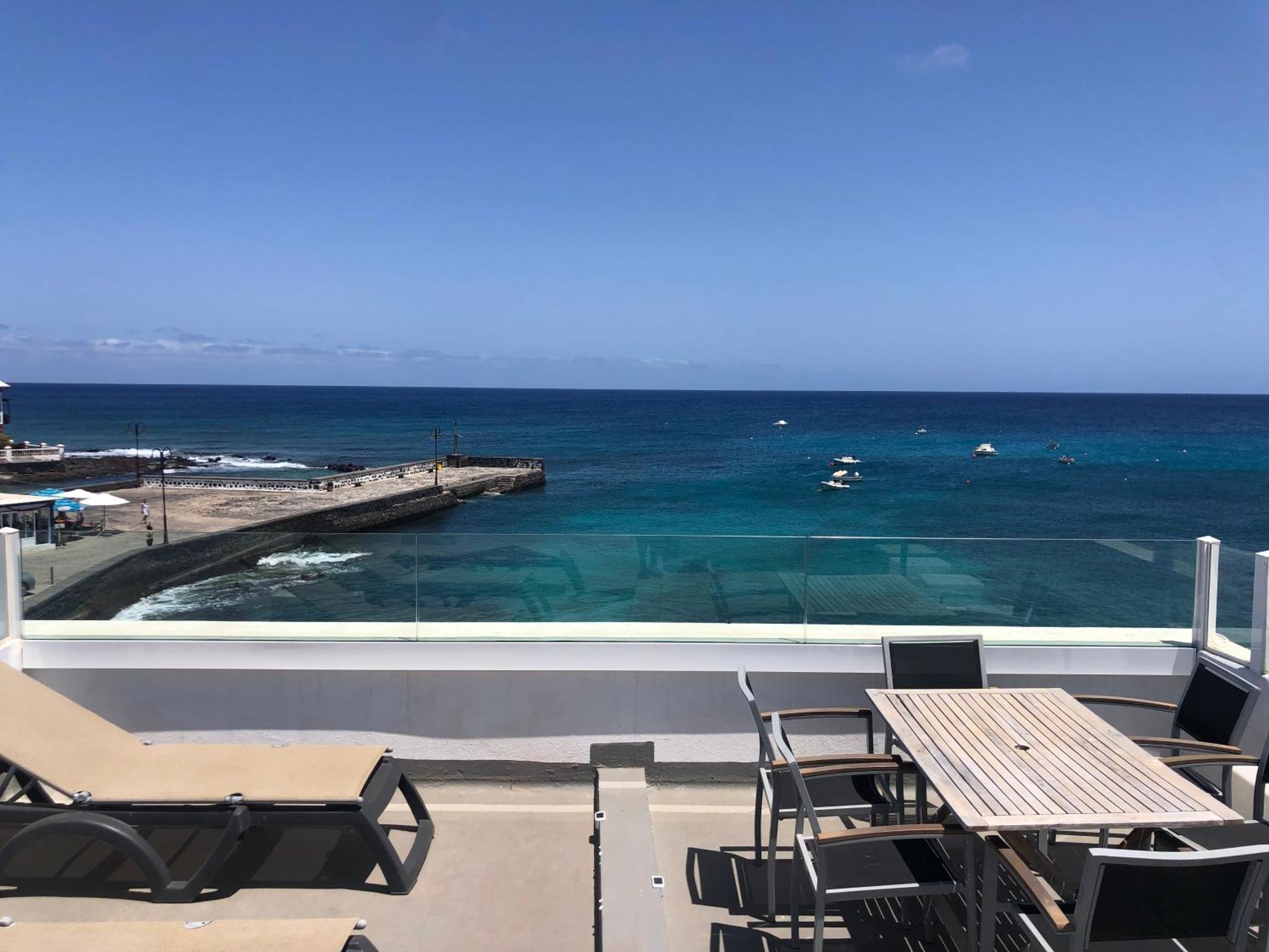 La Casa Del Varadero * Arrieta (Lanzarote)